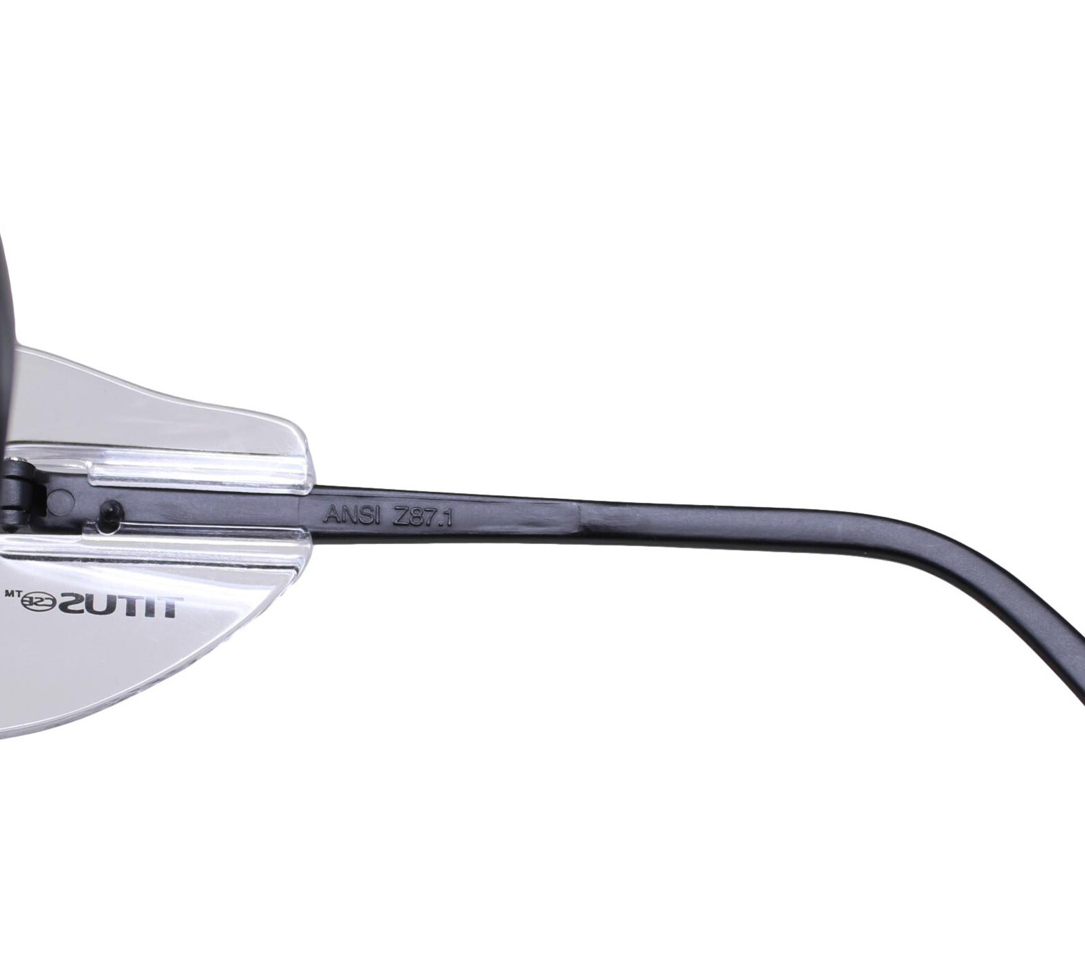 Titus Retro Aviator Safety Glasses Shooting Motorcycle Eye Protection ANSI Z87.1