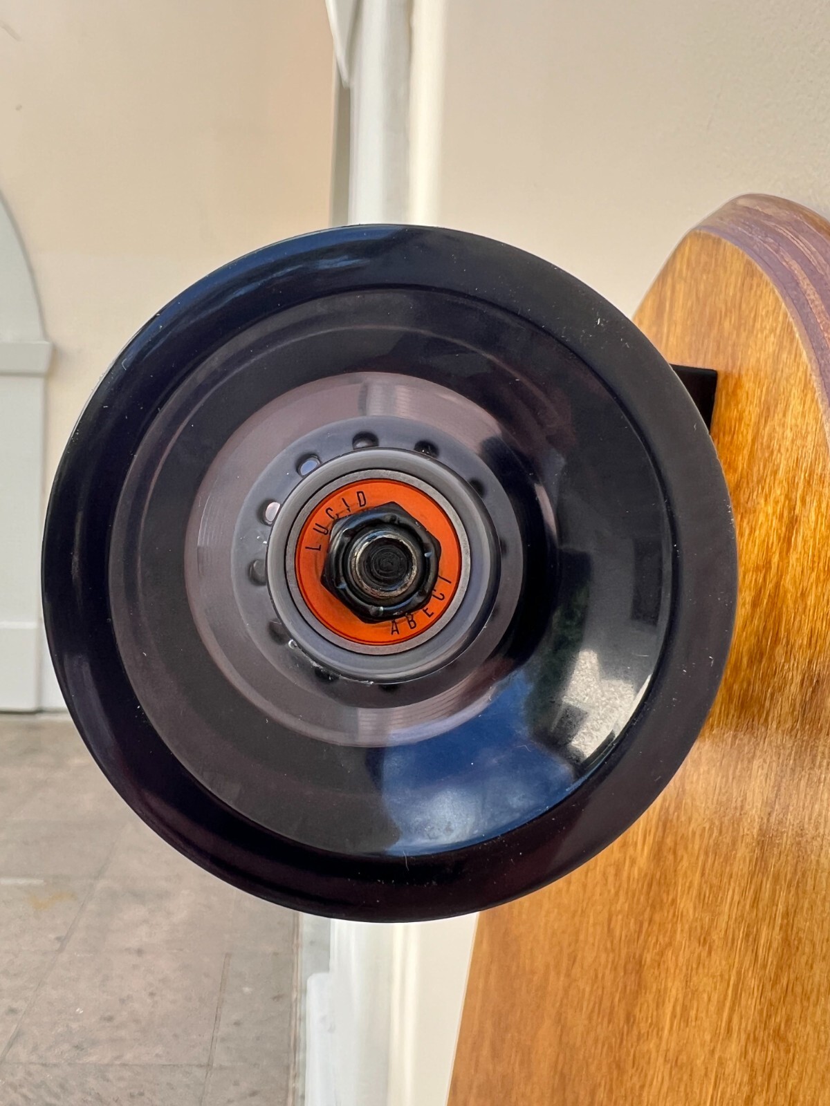 BIRCH 68" Big Cruising Longboard Skateboard Complete Board MADE IN USA