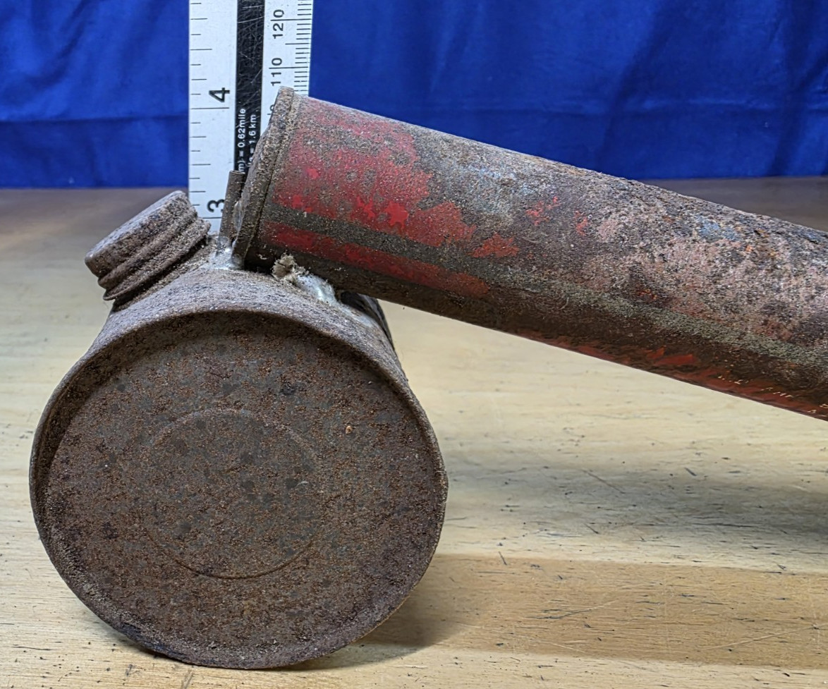 Hand Pump Sprayer - Vintage Decor