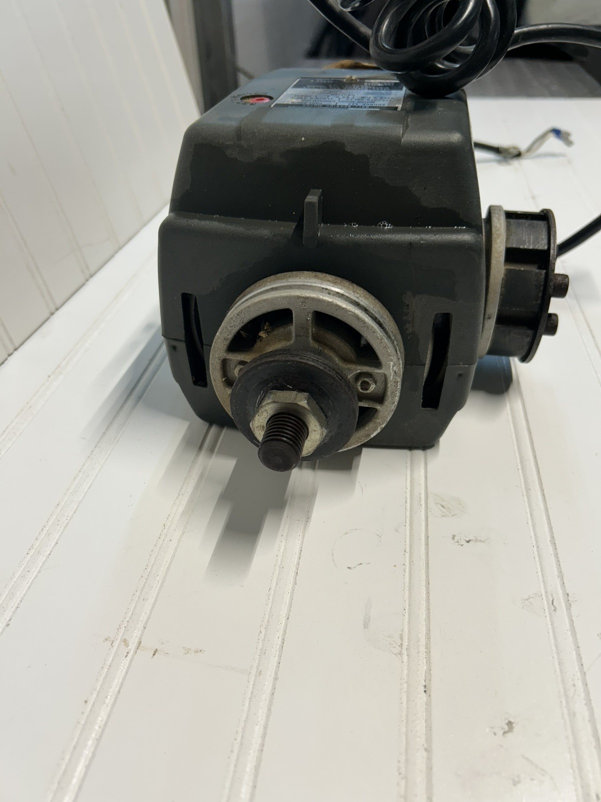 Motor 63870 Model C48BXFD-250 From Craftsman Radial Arm Saw 113.199250 Etc