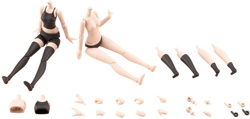 Sousaishojoteien - Dress Up Body Sm Color C Ver [New Toy]