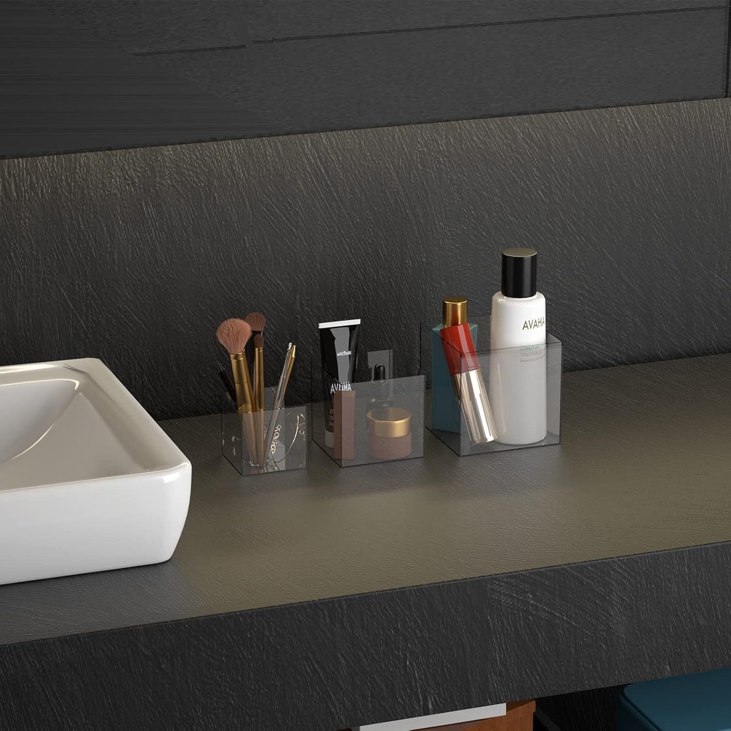 Acrylic Food Risers for Buffet Table - 3 Sizes