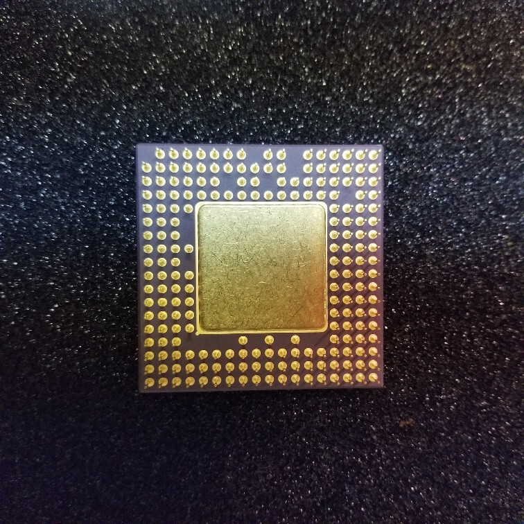 Motorola 68060 68EC060 MC68EC060RC75 CPU / Processor AMIGA unused, new USA stock