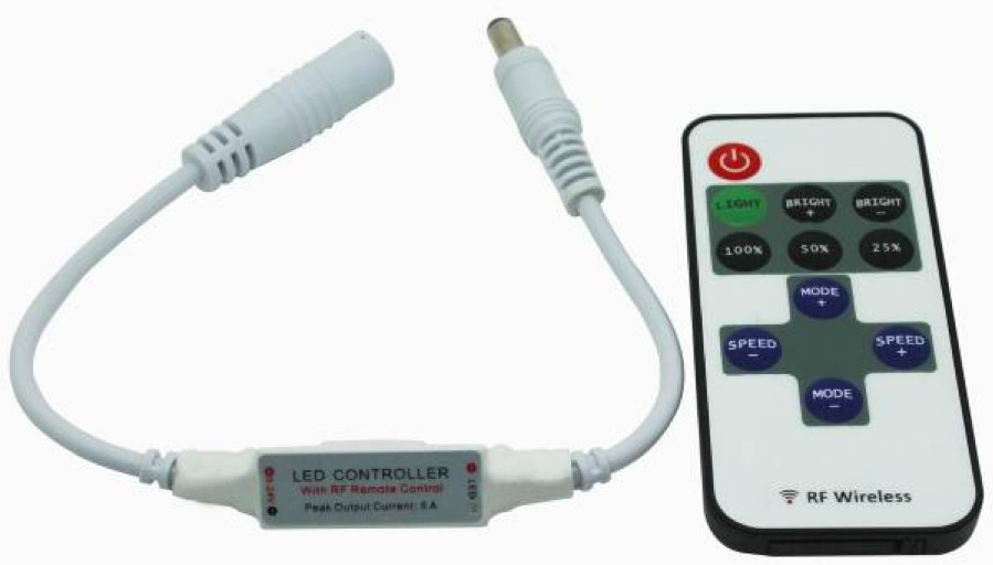 Kitchen Under Cabinet Professional Lighting Kit WARM WHITE LED Strip Tape Light