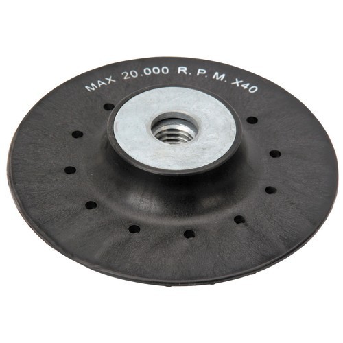 5 " INCH BACKUP BACKING POLISH SANDING SANDING DISC PAD FOR ELECTRIC GRINDER