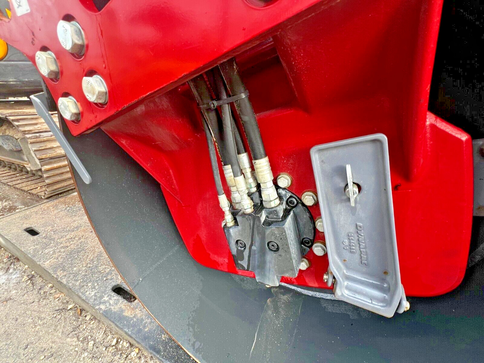 2022 DYNAPAC CC2200 Double Drum Vibratory Asphalt Roller - 59" Width - 153 Hours