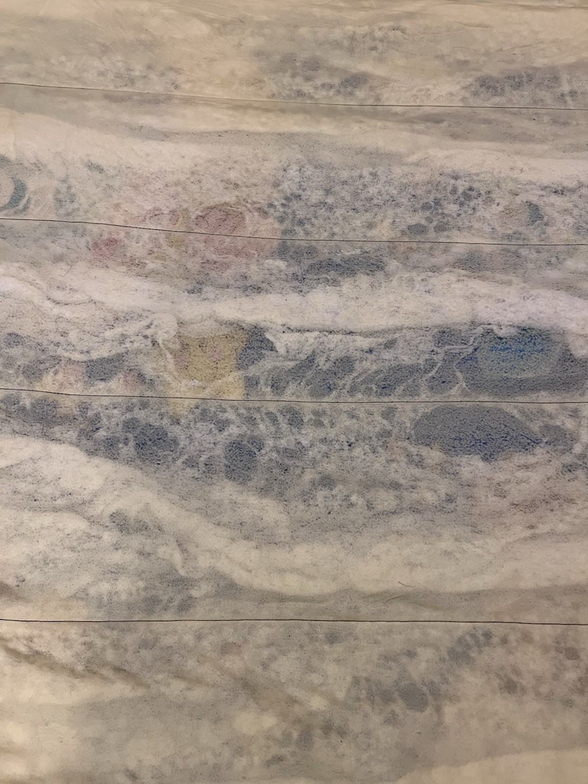 Vintage Care Bears Sleeping Bag 1984