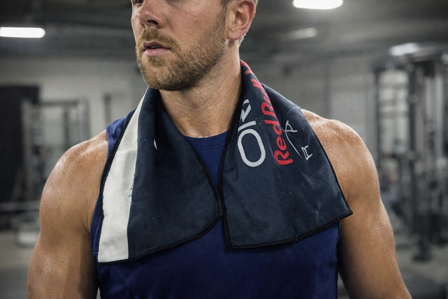 Cooling Towel – Oracle Red Bull Racing | Gym, Fitness, Golf, Cycling, Running