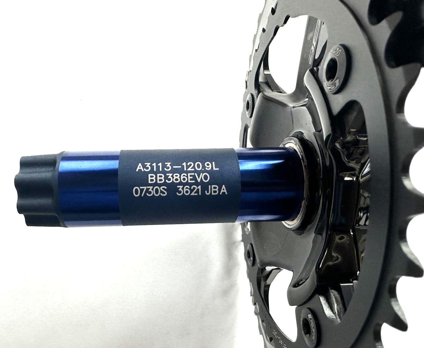 FSA SL-K BB386EVO Carbon Crankset Speed: 11, 30mm, BCD: 110, 36/52, 172.5mm NEW