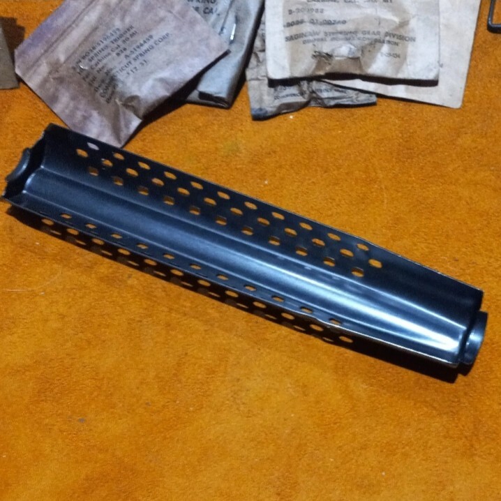 M1 Carbine Handguard Steel Oval Hole