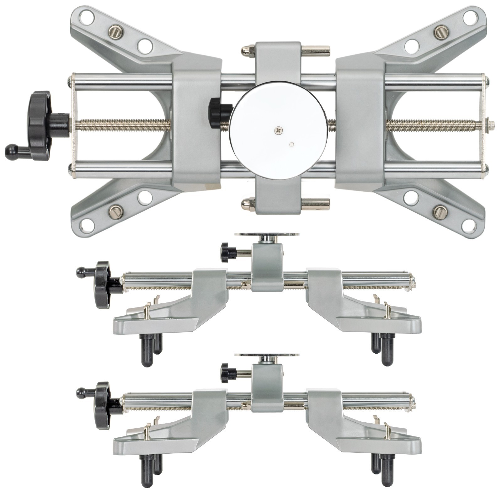 3D DSP Wheel Alignment Clamp Tool - Wheel Clamp for Wheel Alignment (2 Sets)