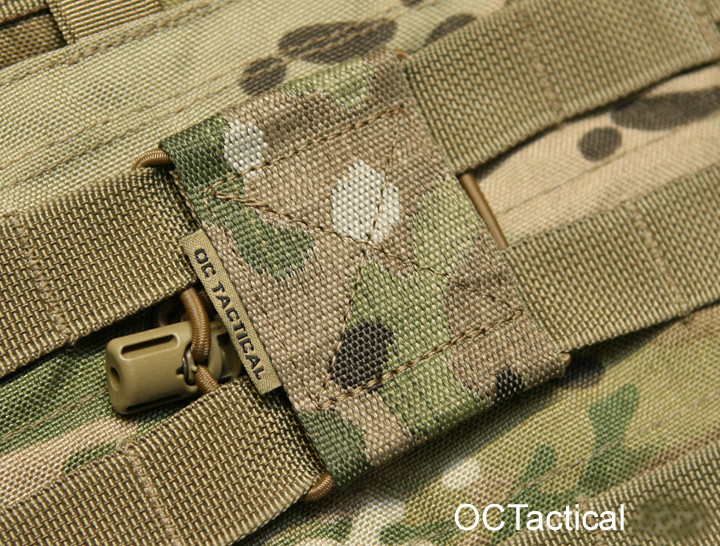 CAT Trap Multicam Molle Tourniquet Holder Pouch OC Tactical