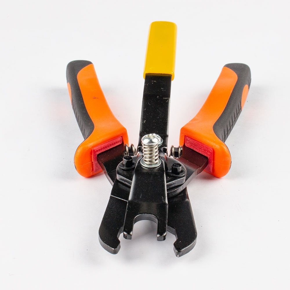 Air Hose Connector Removal Tool, Push To Connect Disconnect Tong Tool