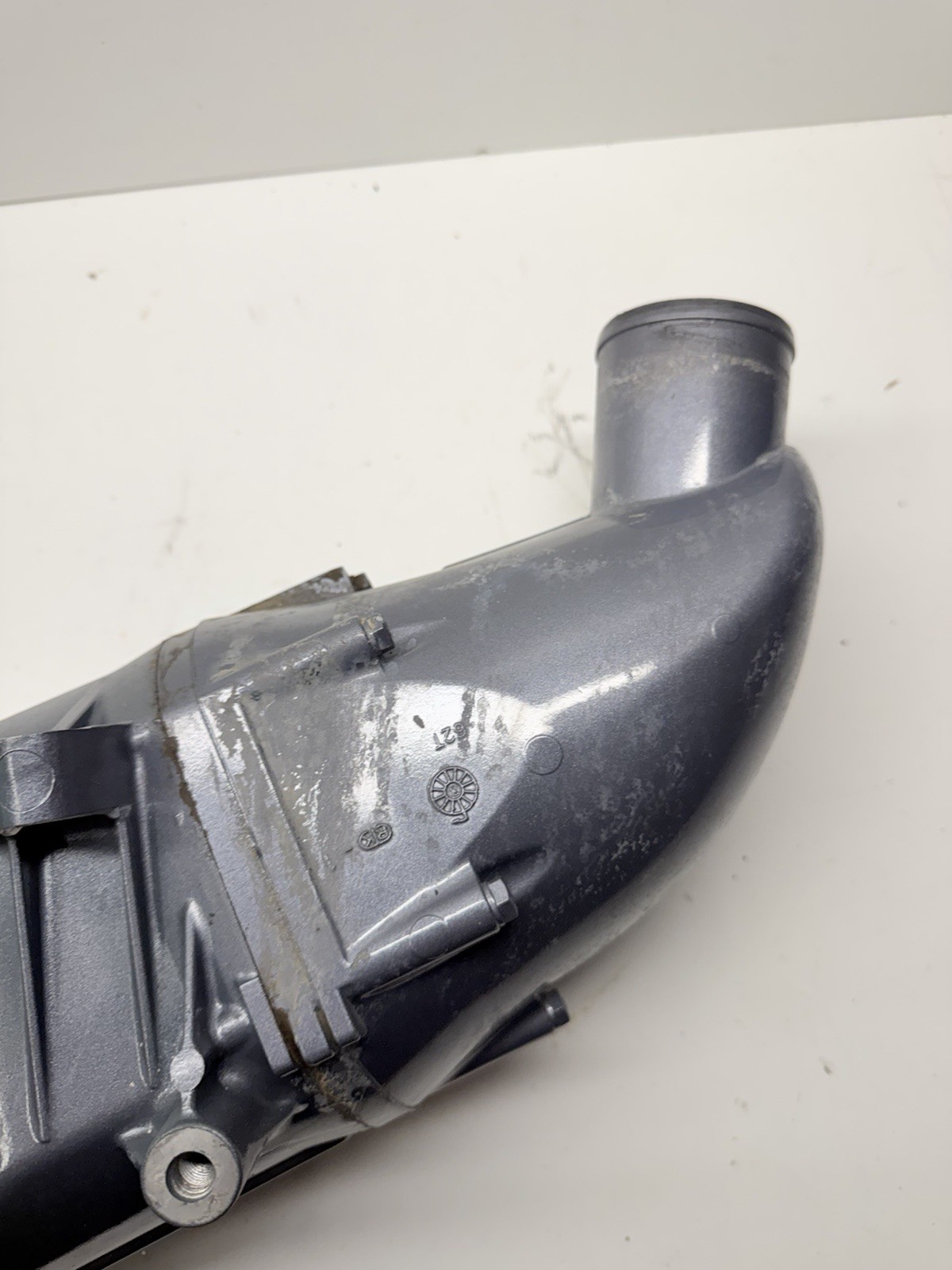 1994-2003 Yamaha WaveRaider WaveVenture XL 700 62t Exhaust Pipe Chamber Muffler