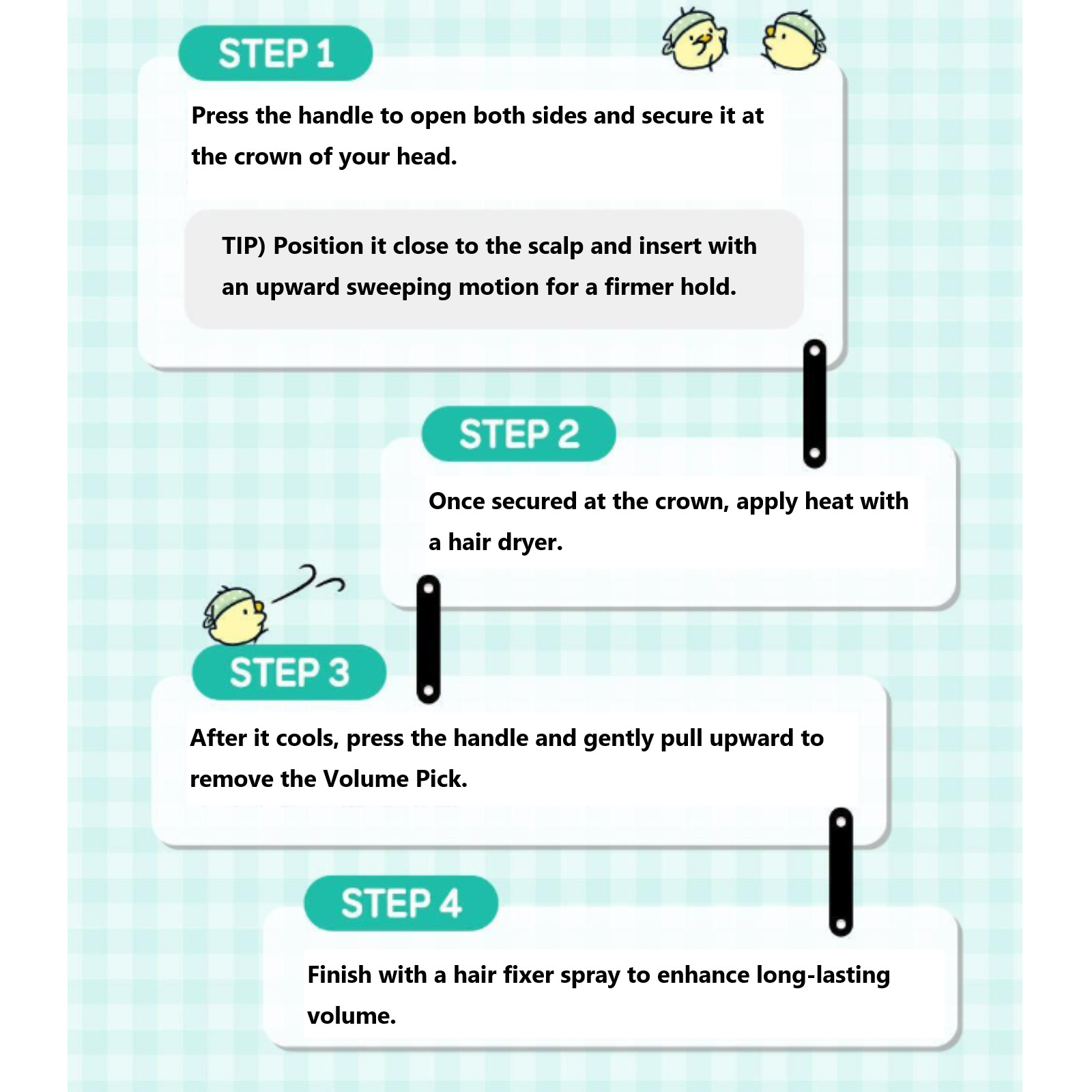 DASHU Daily Volume Pick 1ea +Pochacco Keyring POCHACCO Edition K-Beauty