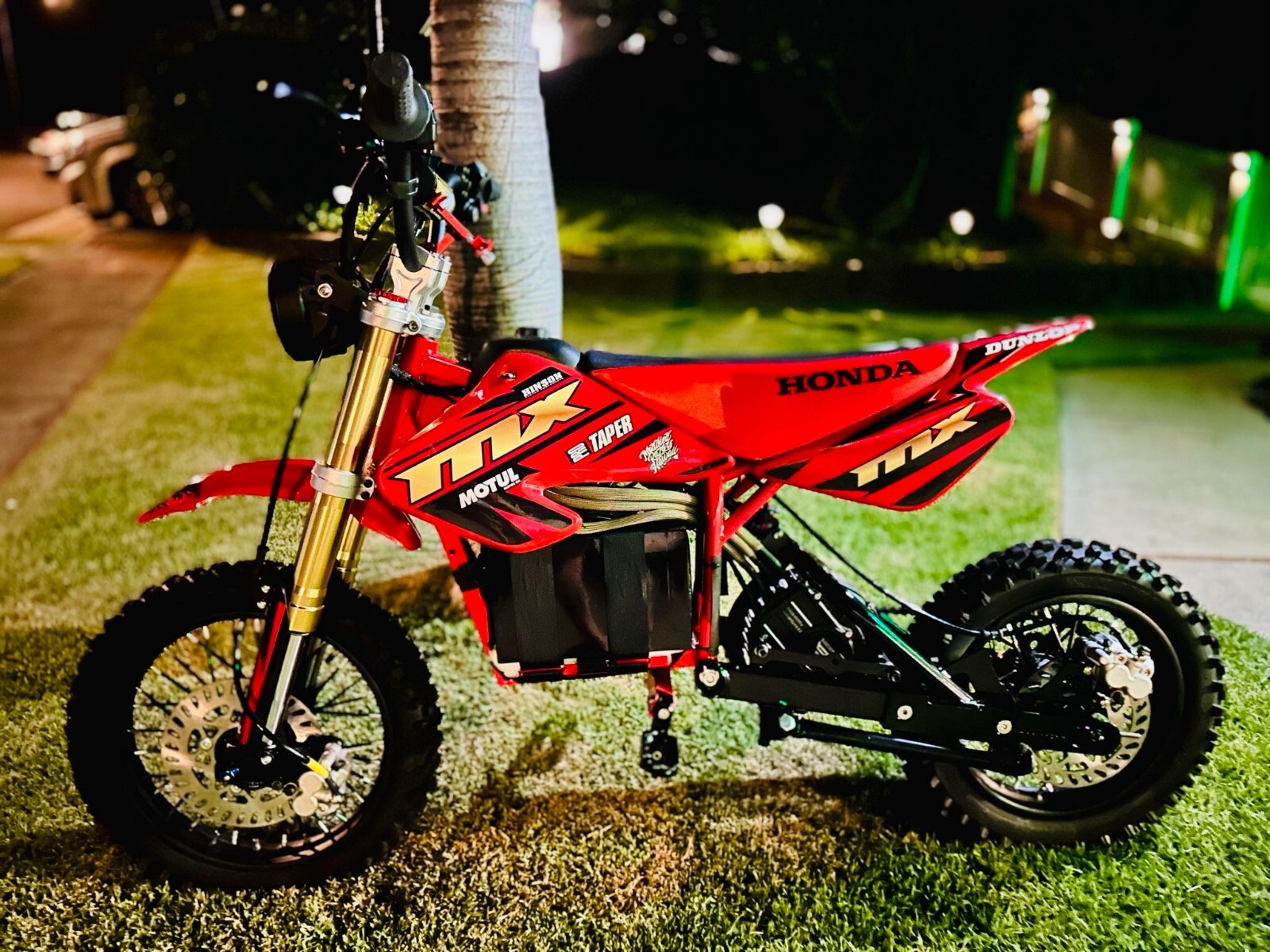 Razor MX500 MX650 graphics kit decals THICK AND HIGH GLOSS .