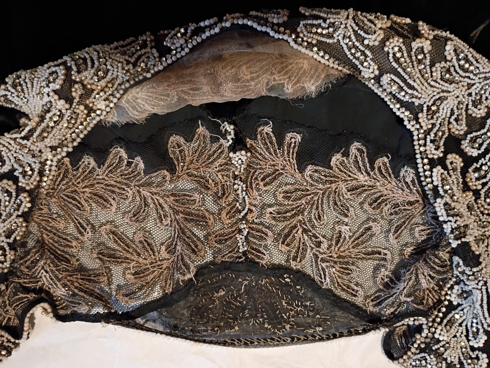 Singer/Civil Rights Activist Mabel Diggs C. 1920 Stage Bodice, Photos & Programs