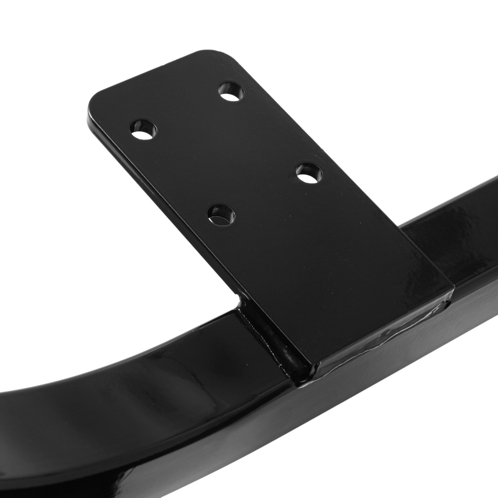 Trike Mid-Step with Parking Brake Extension For Tri-Glide & Freewheeler 14-UP