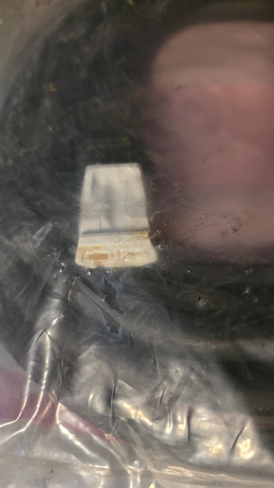 4pc Hilti TE-HX SM 40 Pointed Chisel Bit with 196.9 in TE 3000 Detachable P cord