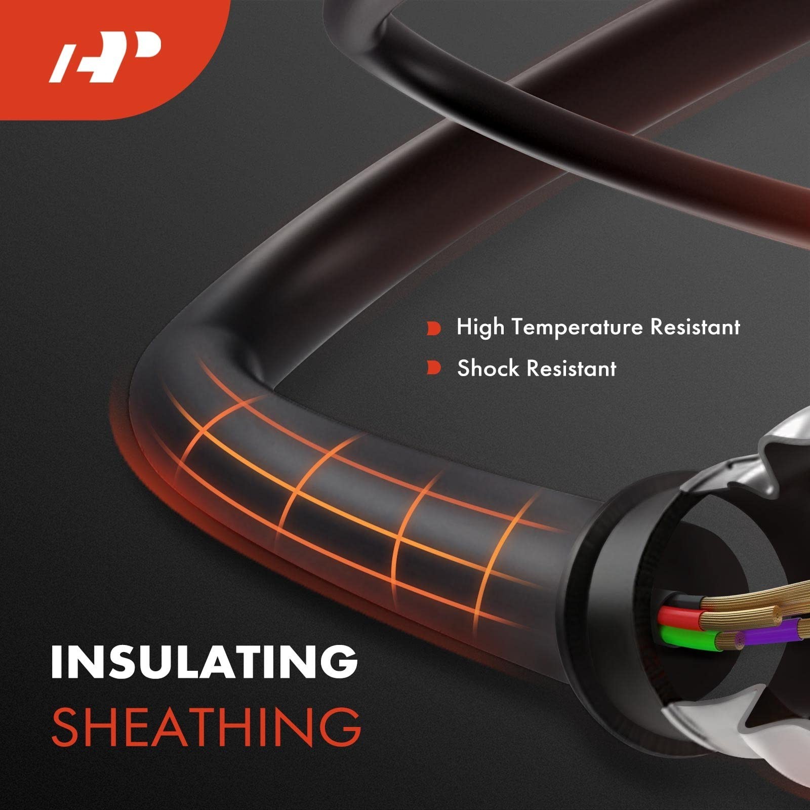 A-Premium O2 Oxygen Sensor Compatible Nissan Rogue 14-20