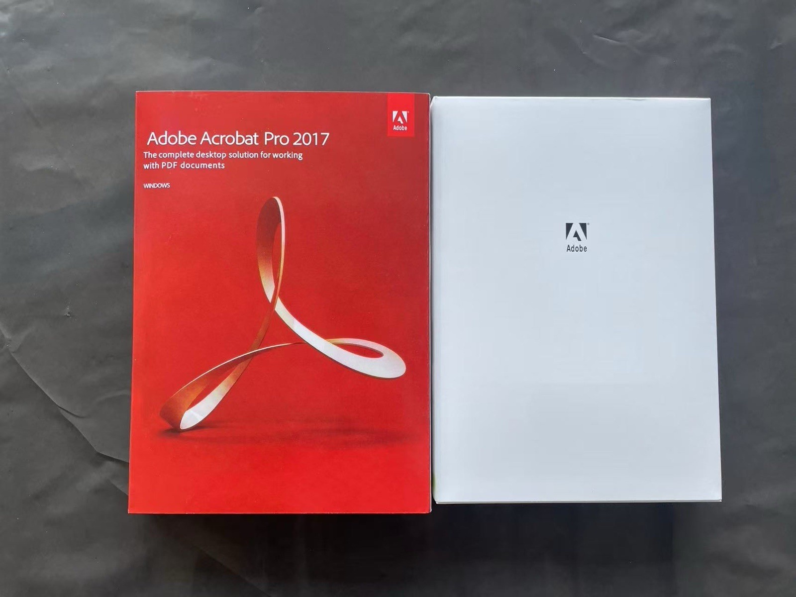 Adobe Acrobat Pro 2017 Full Version | Permanent License (2 PCs) |DVD Windows New
