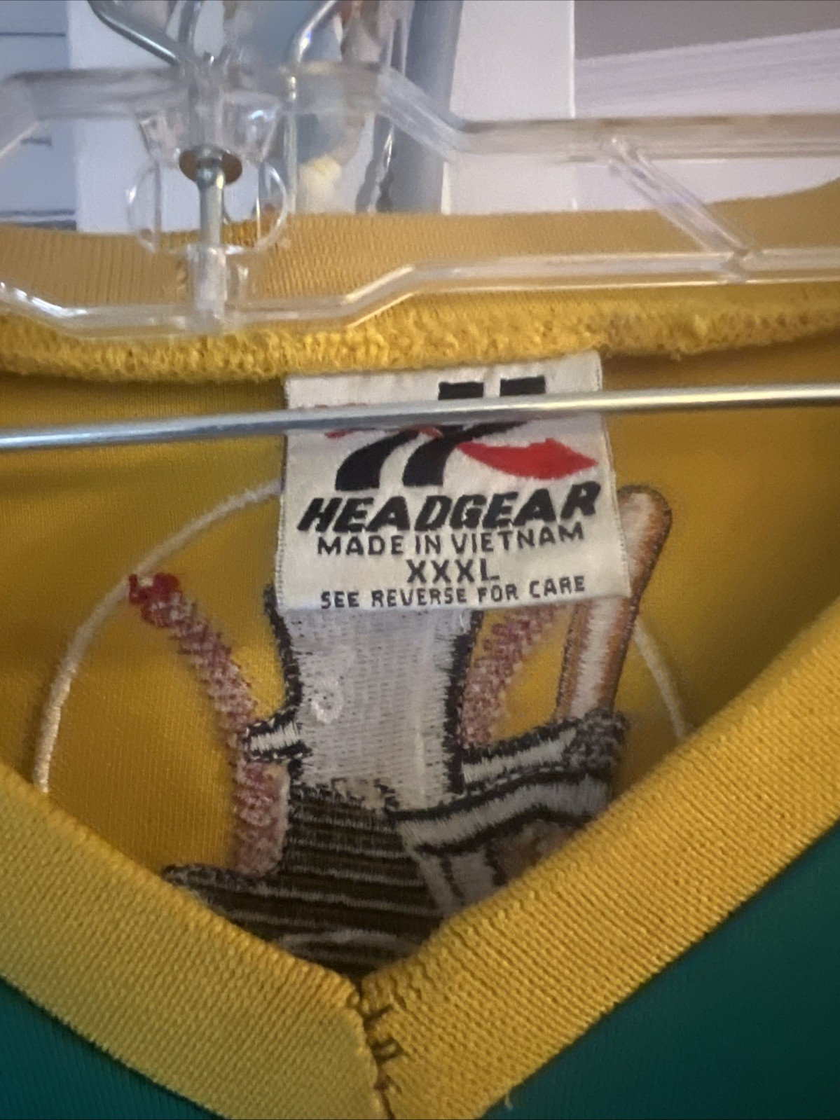 Official Negro Leagues Baseball Commemorative Jersey 1920 - 1960 Size 3XL VTG