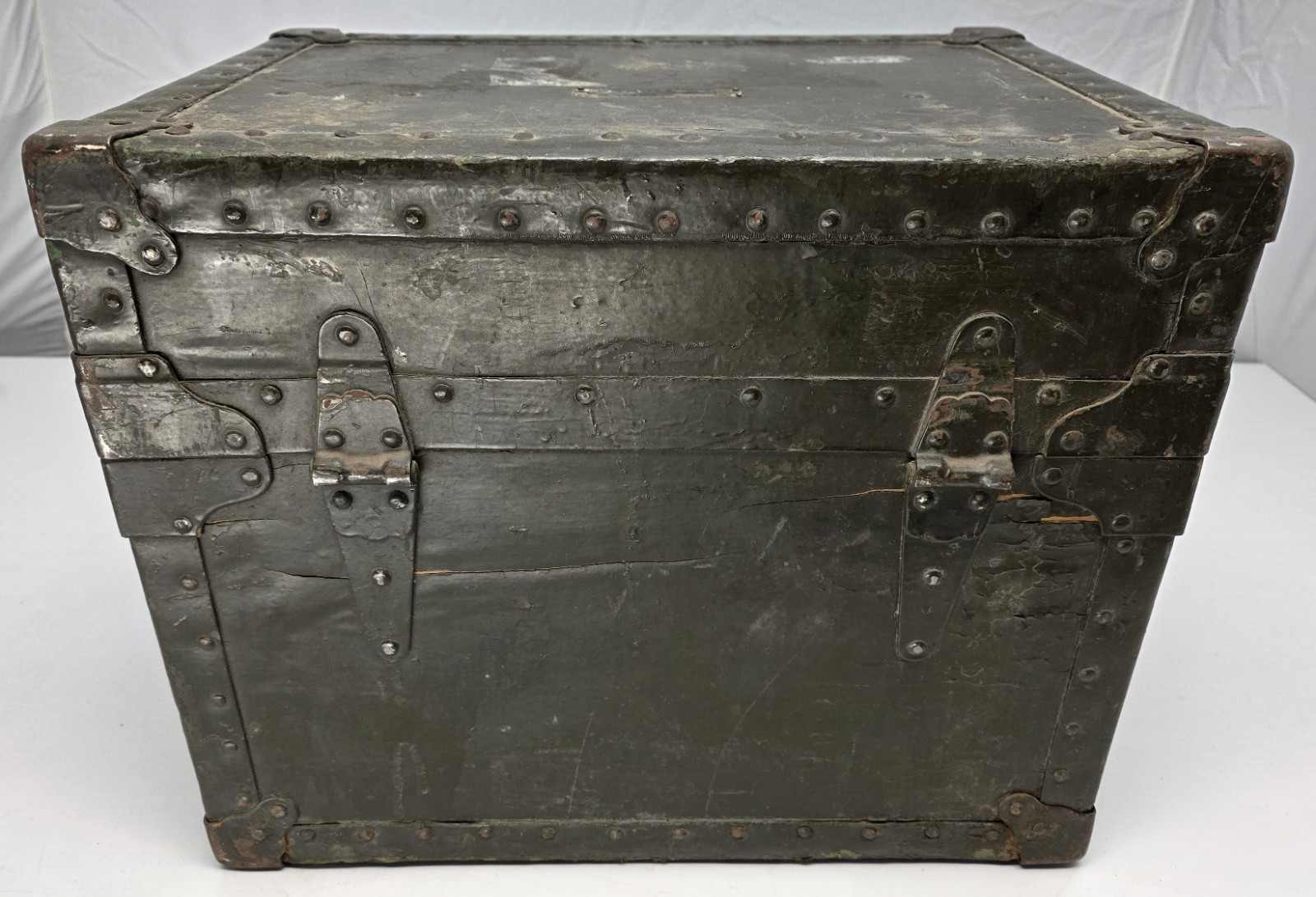 Vintage US Army Officers Mess Kit - Korean War Era 1950s