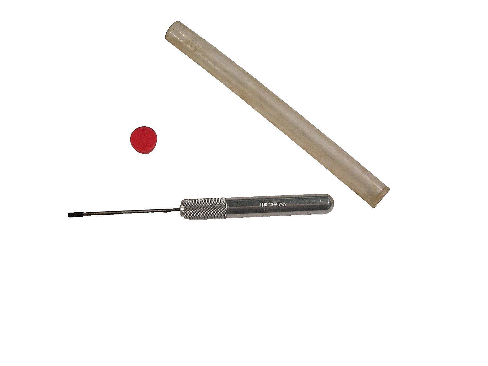 NOS OK Machine & Tool HW30 Metal Hand Wrap Tool 30 AWG