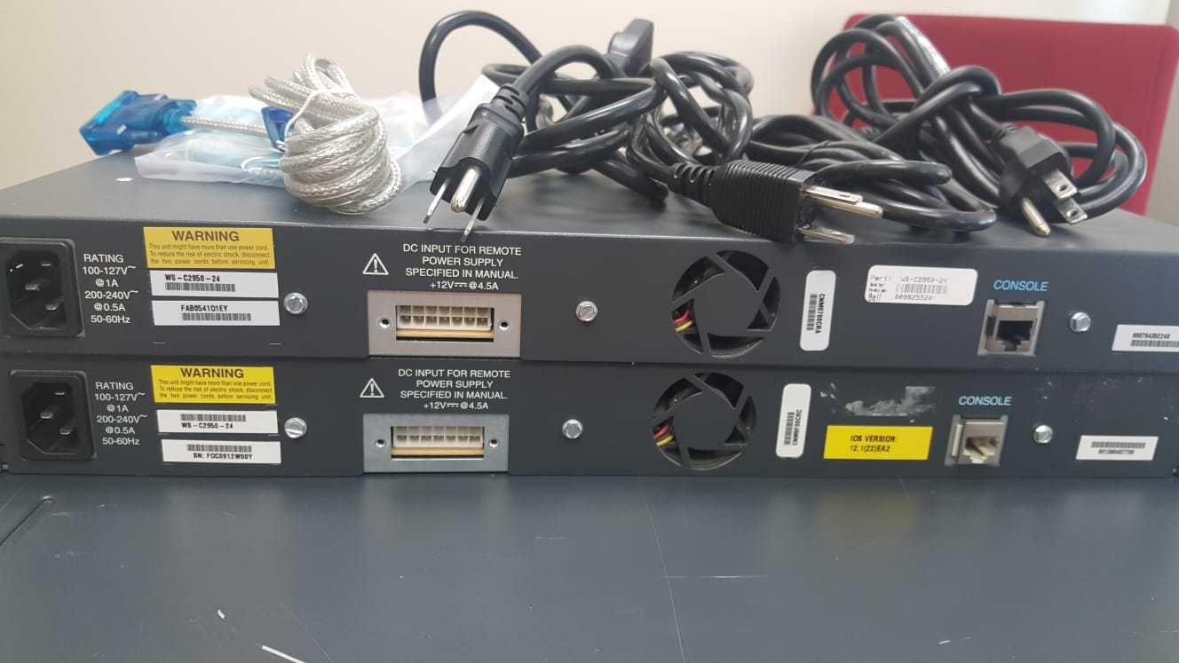 Cisco CCNA LAB KIT With Lab Examples IOS 15