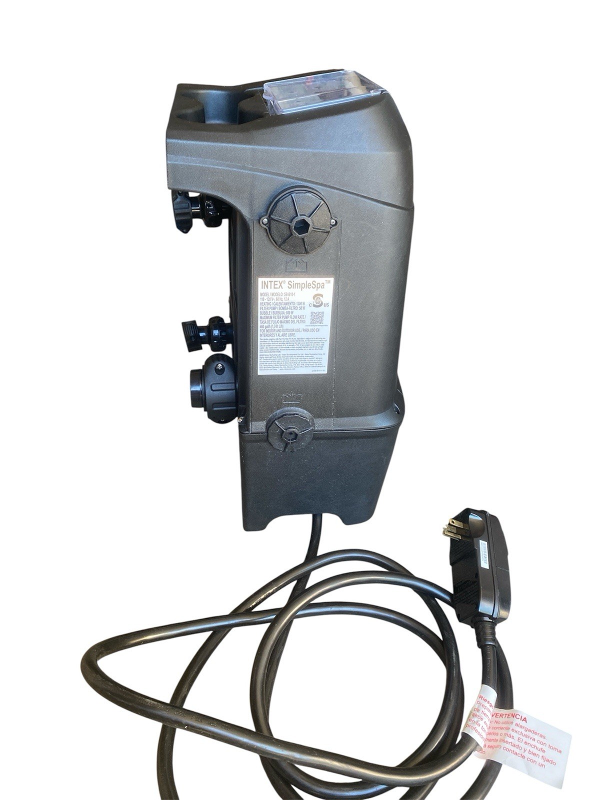 intex heater pump replacement model sb-b10-1