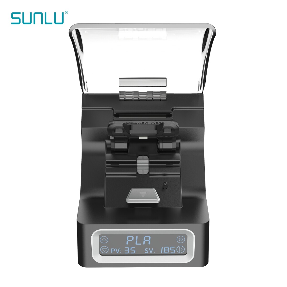 SUNLU 1.75mm Filament Connector Easy Operate Suit for PLA/PETG/ABS/PCL Filaments