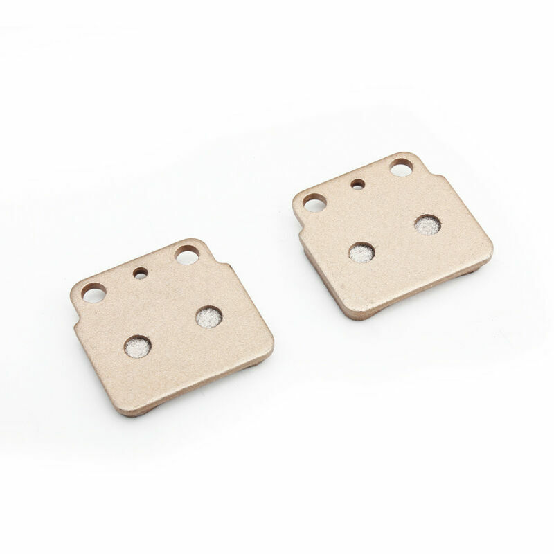 Rear Brake Disc Rotor + Pads for Suzuki Quadsport Z400 LTZ400 LTZ400Z 2003-2014