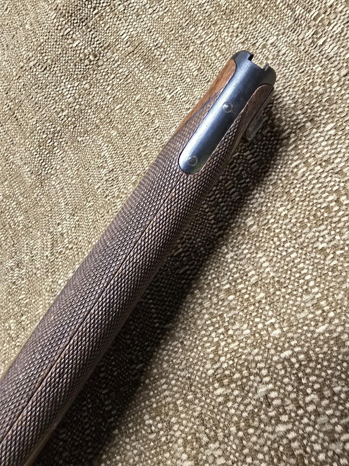 Vintage Original 1902 German Luger Carbine Shoulder Stock P08 Not Repro