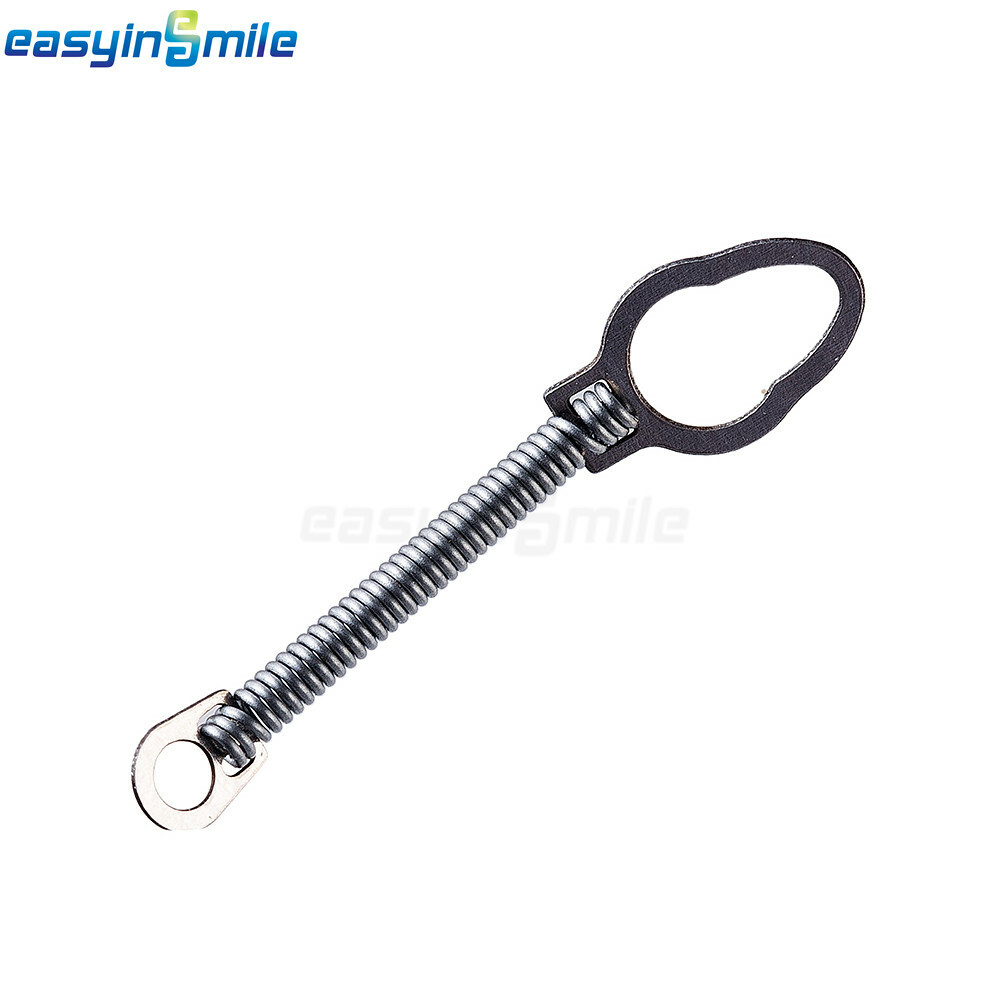 10pcs Orthodontic Crimpable Hook Sliding/Spiral Dental button traction hook Stop