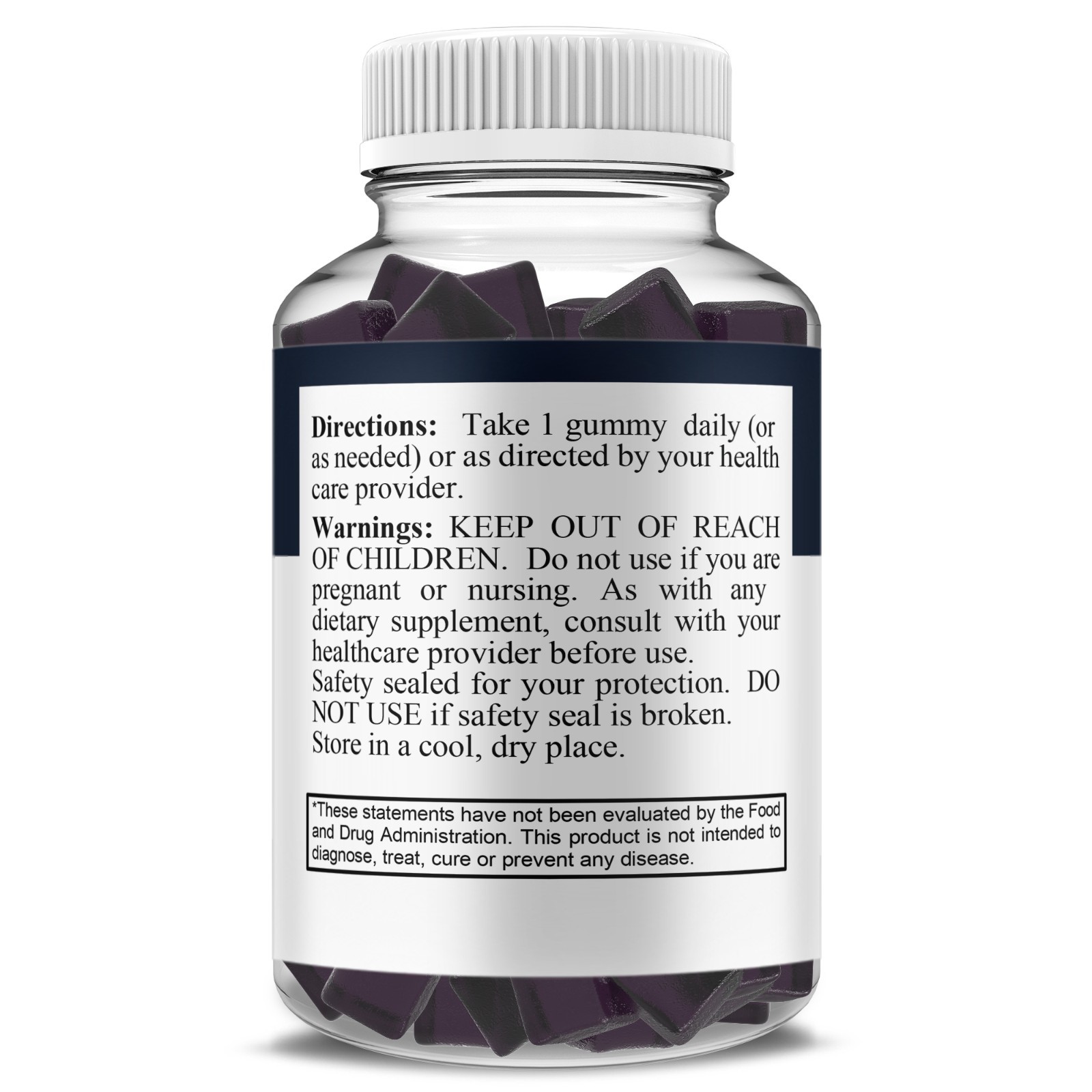 Insta Surge XL Performance, InstaSurgeXL Advanced Formula (30 gummies)