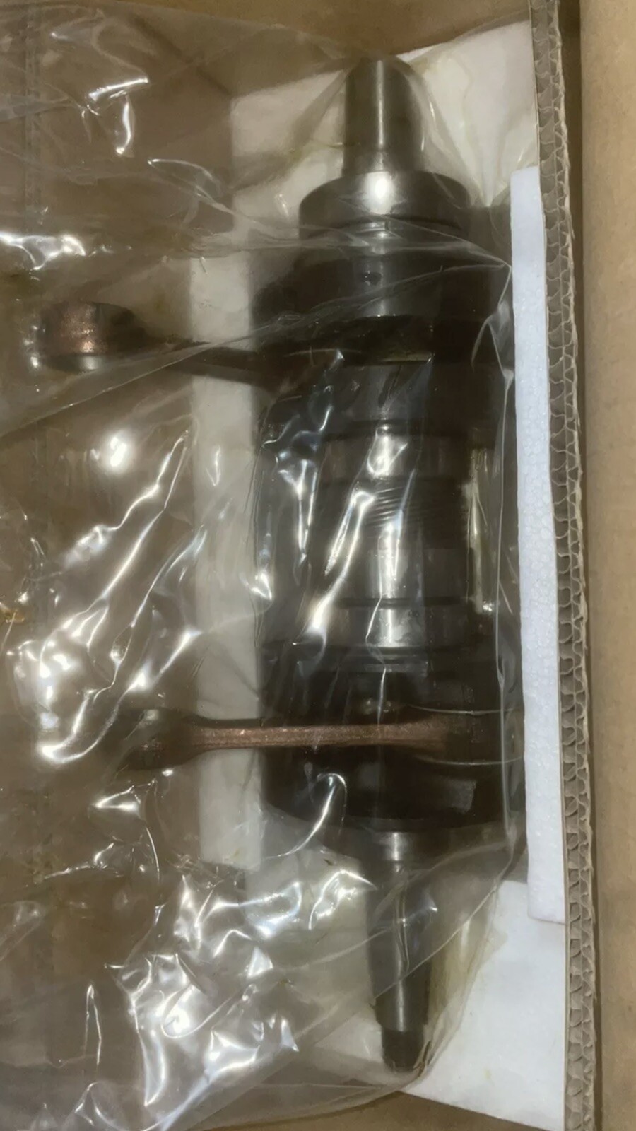 New OEM NOS Polaris Crankshaft Indy 400 440 500 96-00 3085206