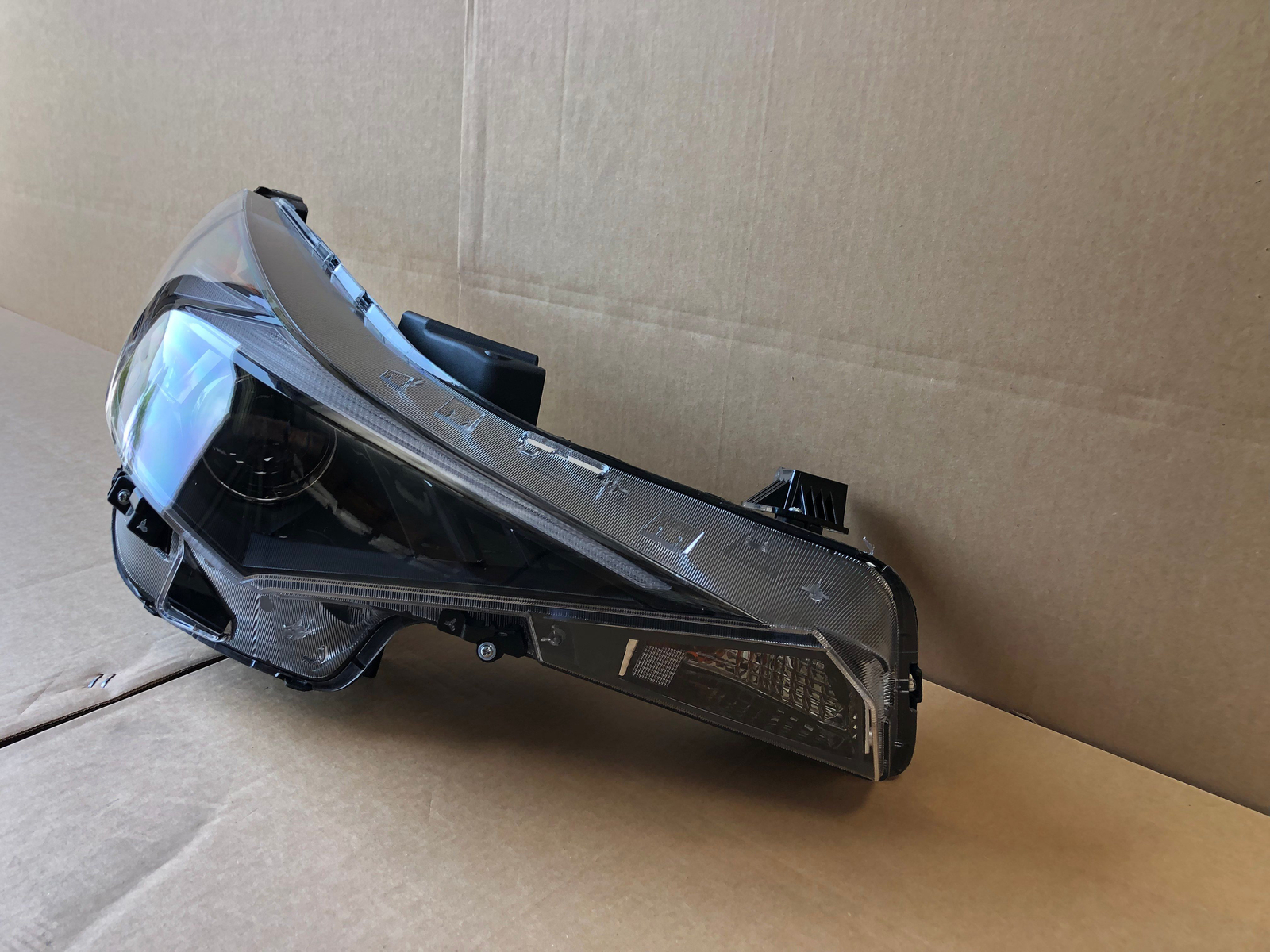 Headlights Assembly for 2021 2022 Hyundai Elantra Left Right Pair 2pcs w LED DRL