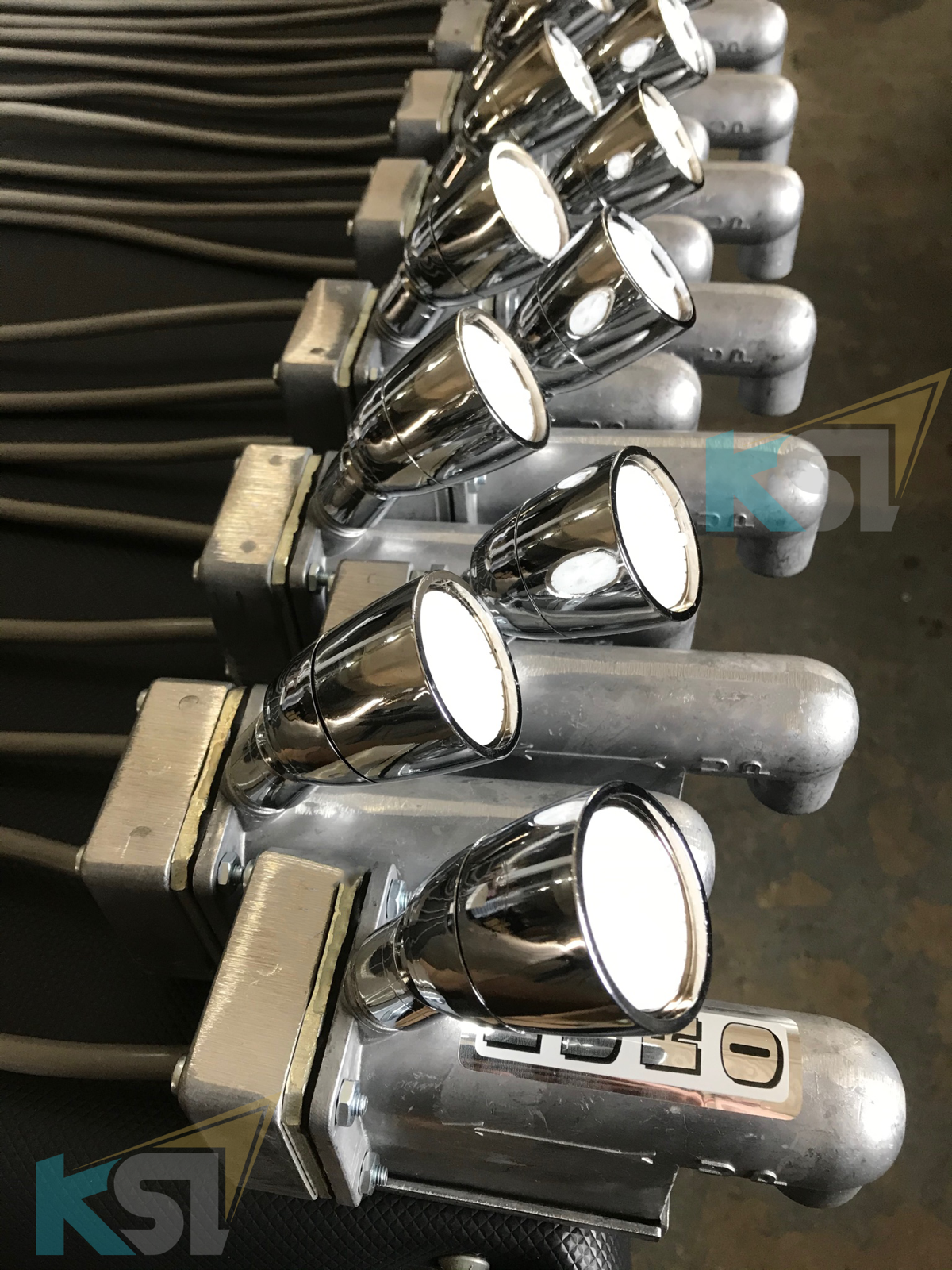 DURO TANKLESS SHOWER WATER HEATER 120v - 30amp FREE SHIPPING