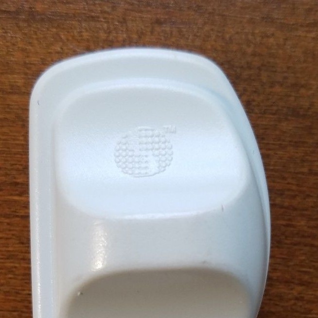 1,000 GENUINE SENSORMATIC® BRAND SUPERTAG® INK W/PIN, GREY, PRE-OWNED