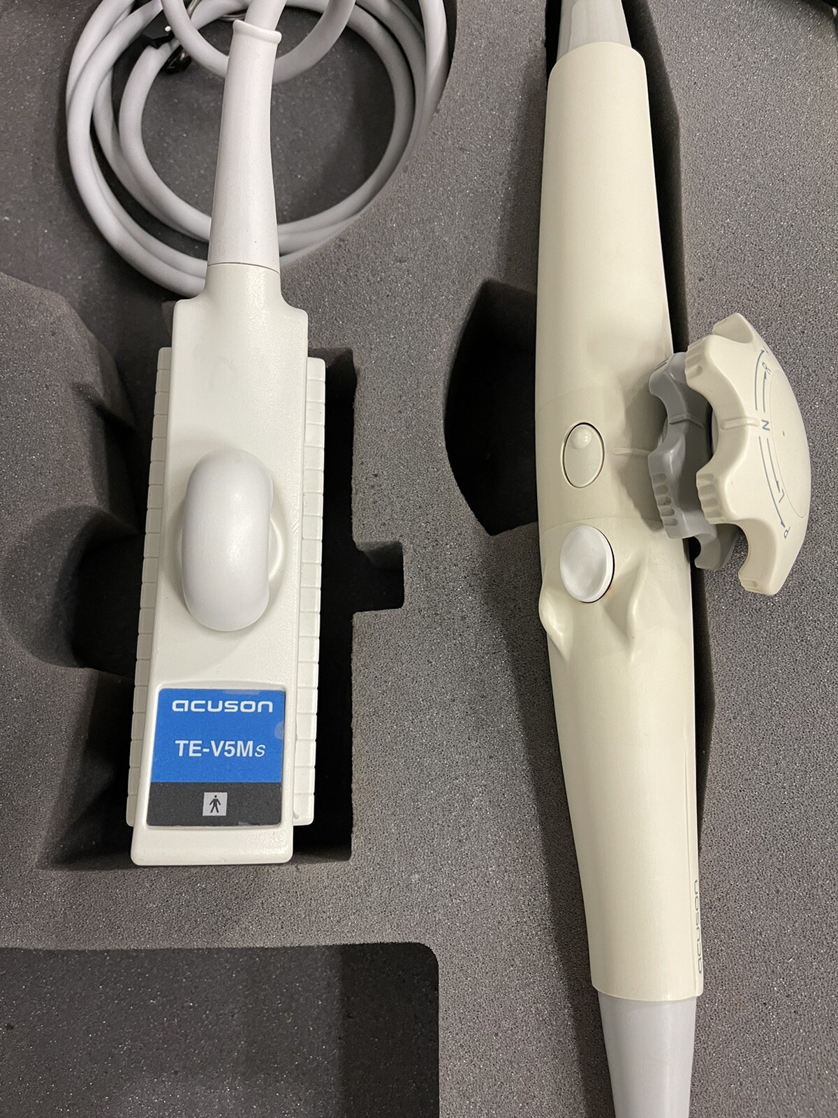 SIEMENS Acuson TE-V5Ms Transesophageal Ultrasound Transducer TEE Probe