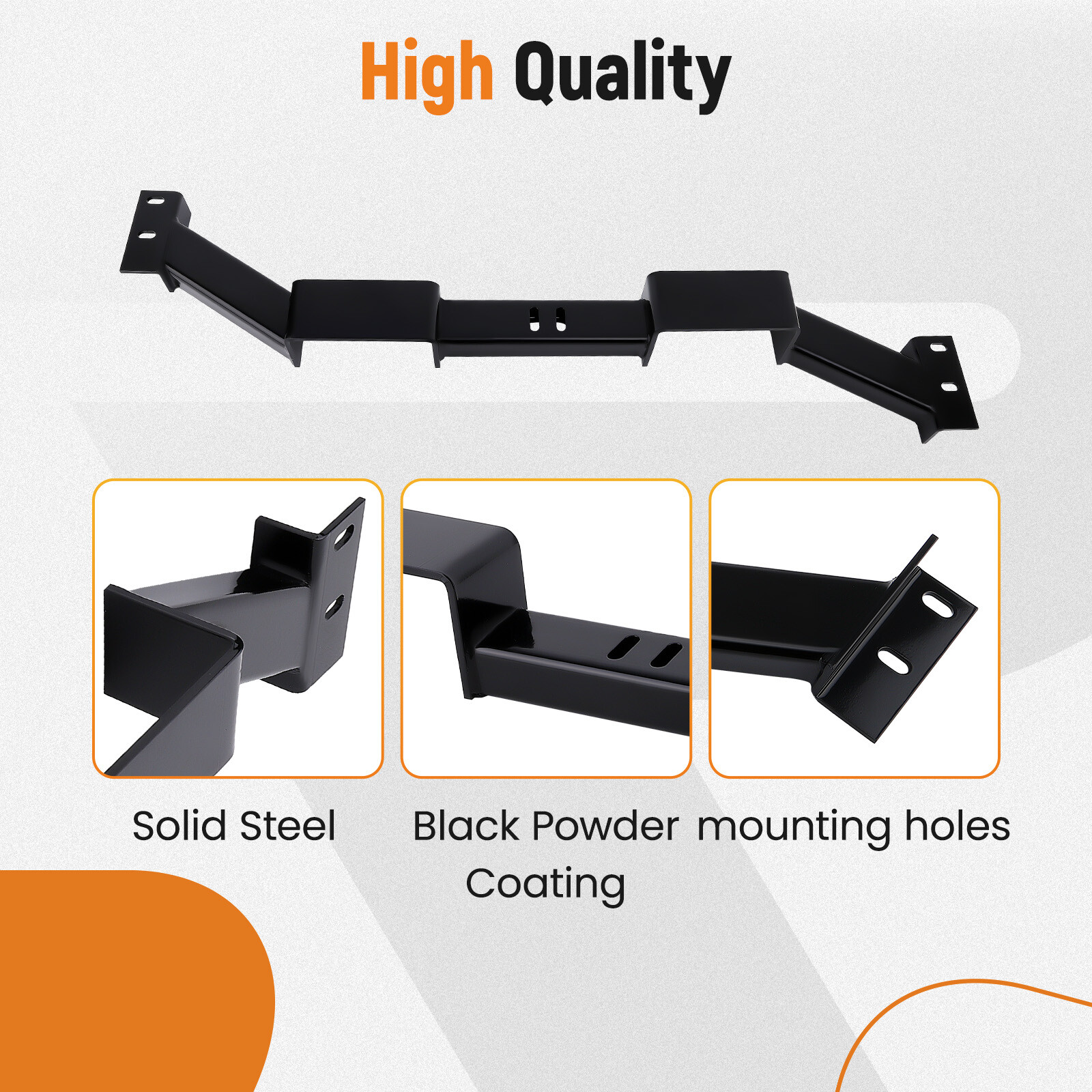 Transmission Crossmember Steel For G-Body GM-4 1978-1988