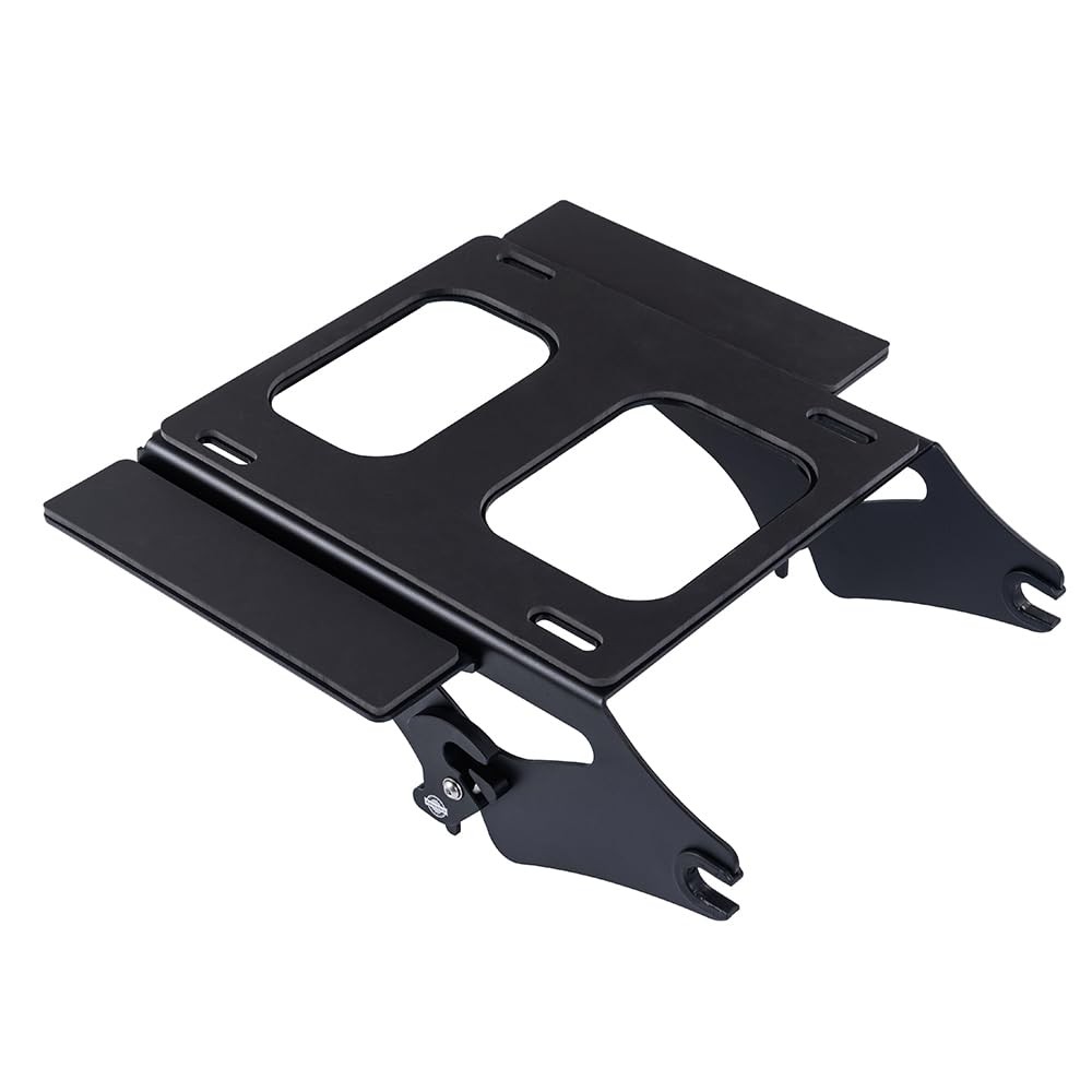 Detachable Two-Up Tour Pack Mounting Rack for 2009-2025 Harley Touring