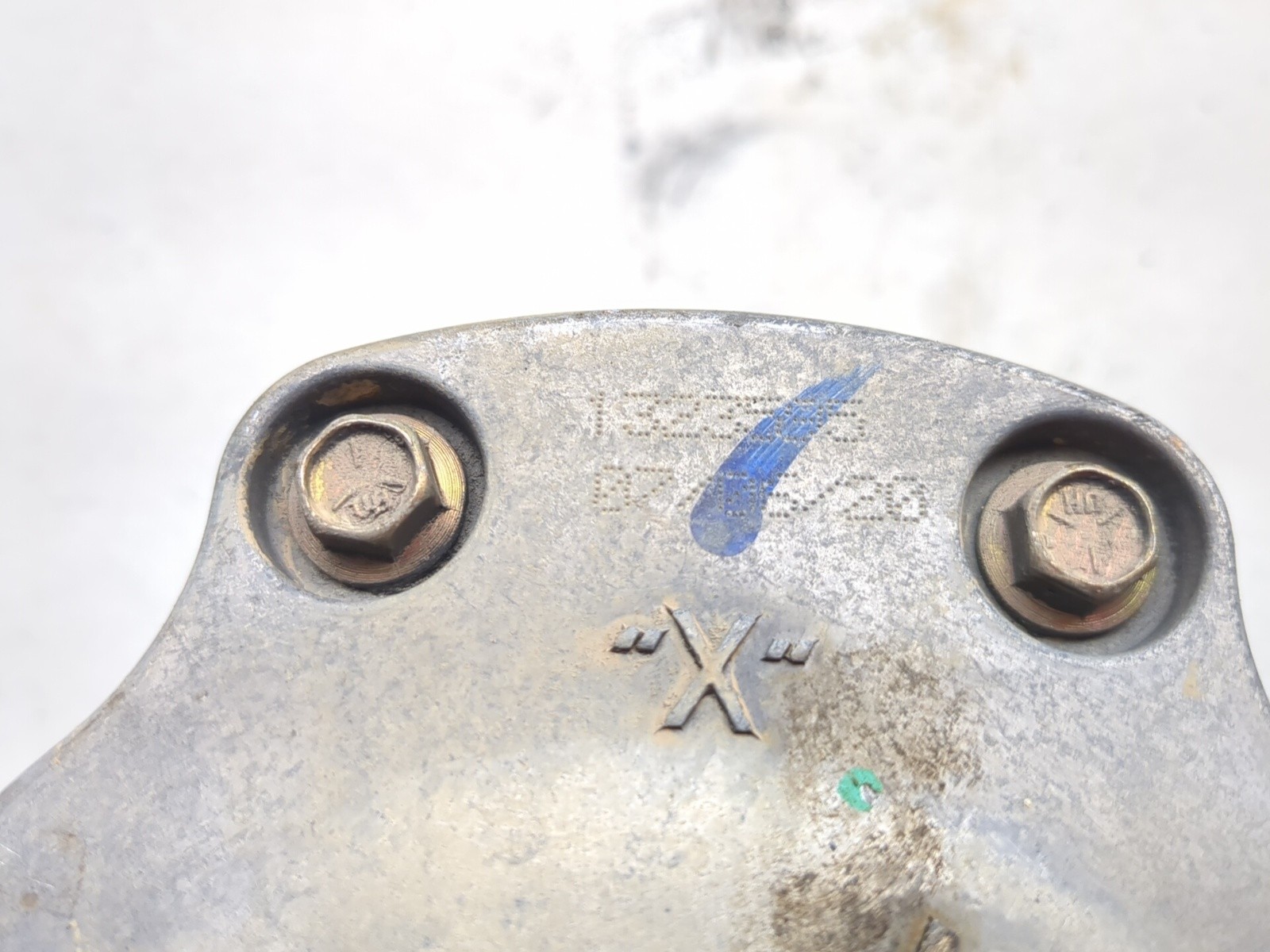 15-25 Polaris Scrambler 850 CVT Primary Clutch Driven Assembly 5632088