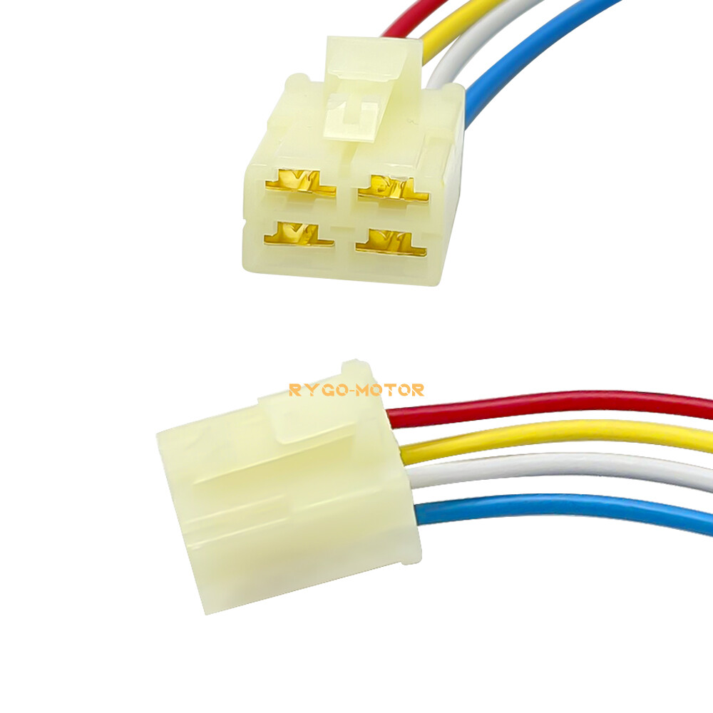 Starter Solenoid Relay Plug Spark for Yamaha Raptor 350 660R YFM350/660R 2001-13