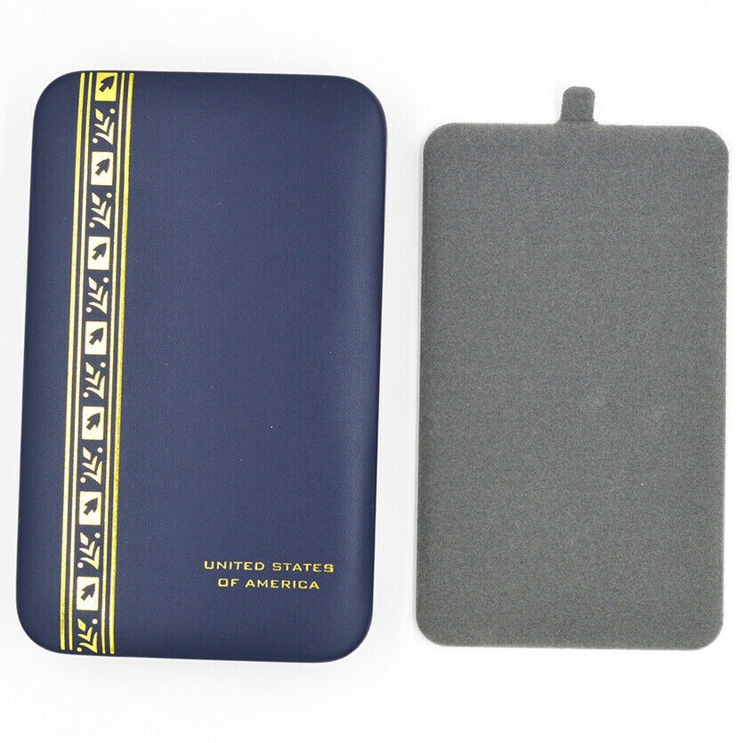 Boxed U.S. USA Space MOH Space Medal of Honor awarded to austronauts Order Badge