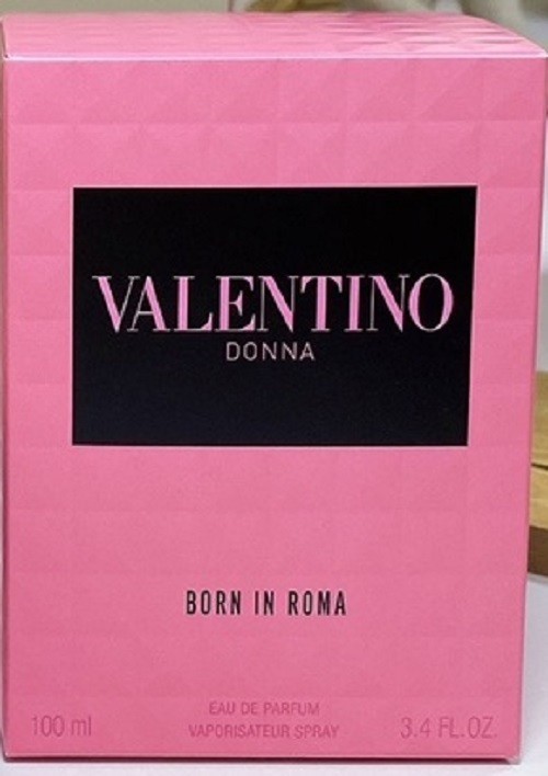 Valentino Born in Roma DONNA - 3.4 oz. EDP Spray for Women: Sealed, HOLIDAY SALE