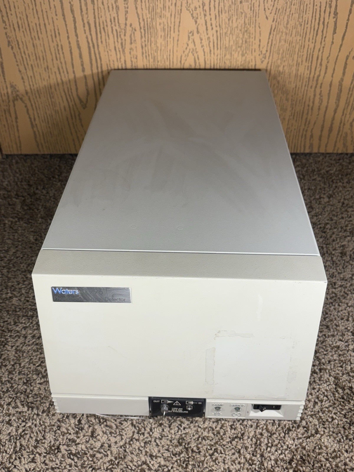 Waters 2996 PAD Photodiode Array Detector