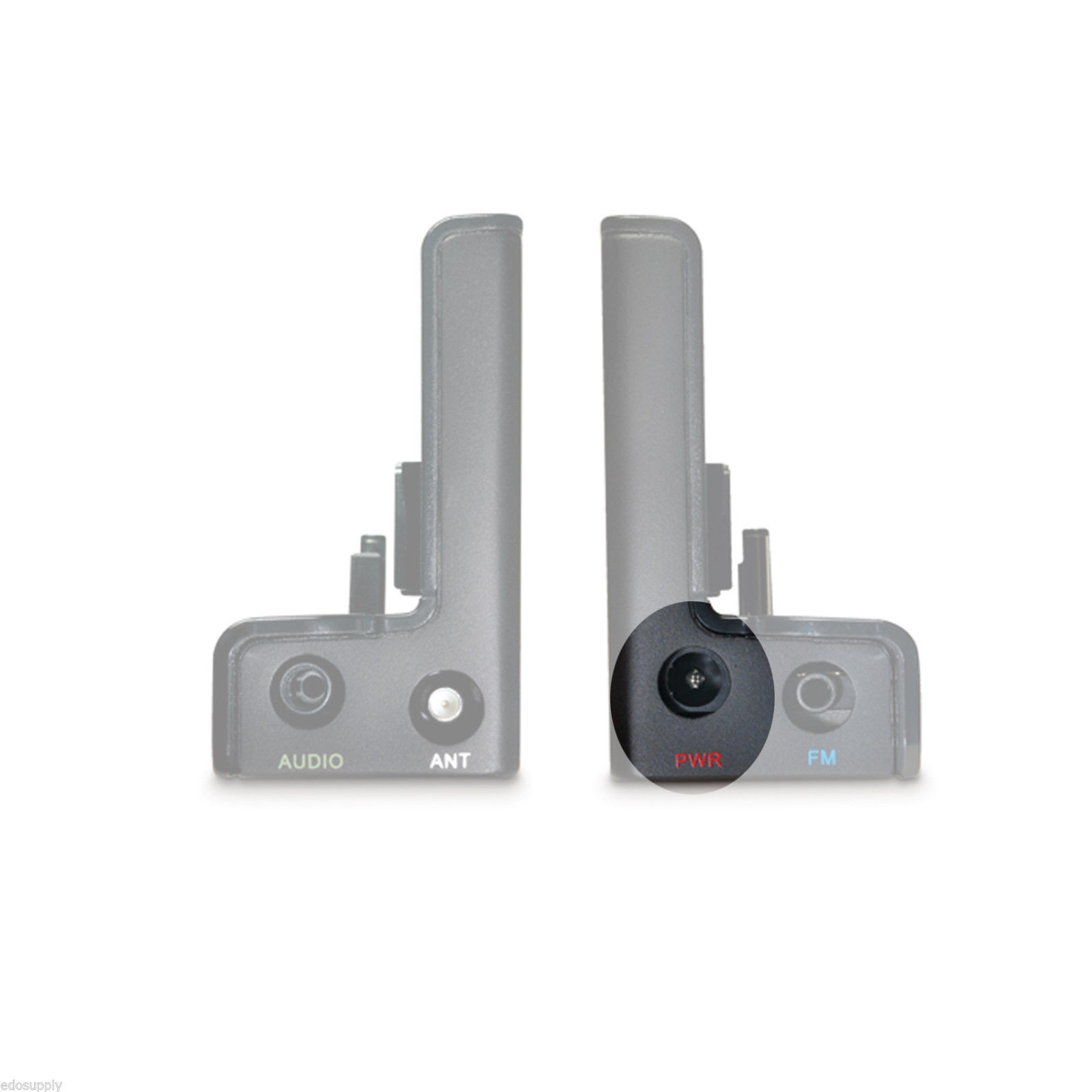 Hardwire 5V Car Power Cord for Sirius Satellite Radio OnyX XDNX1V1 xdpiv1 xdpiv2