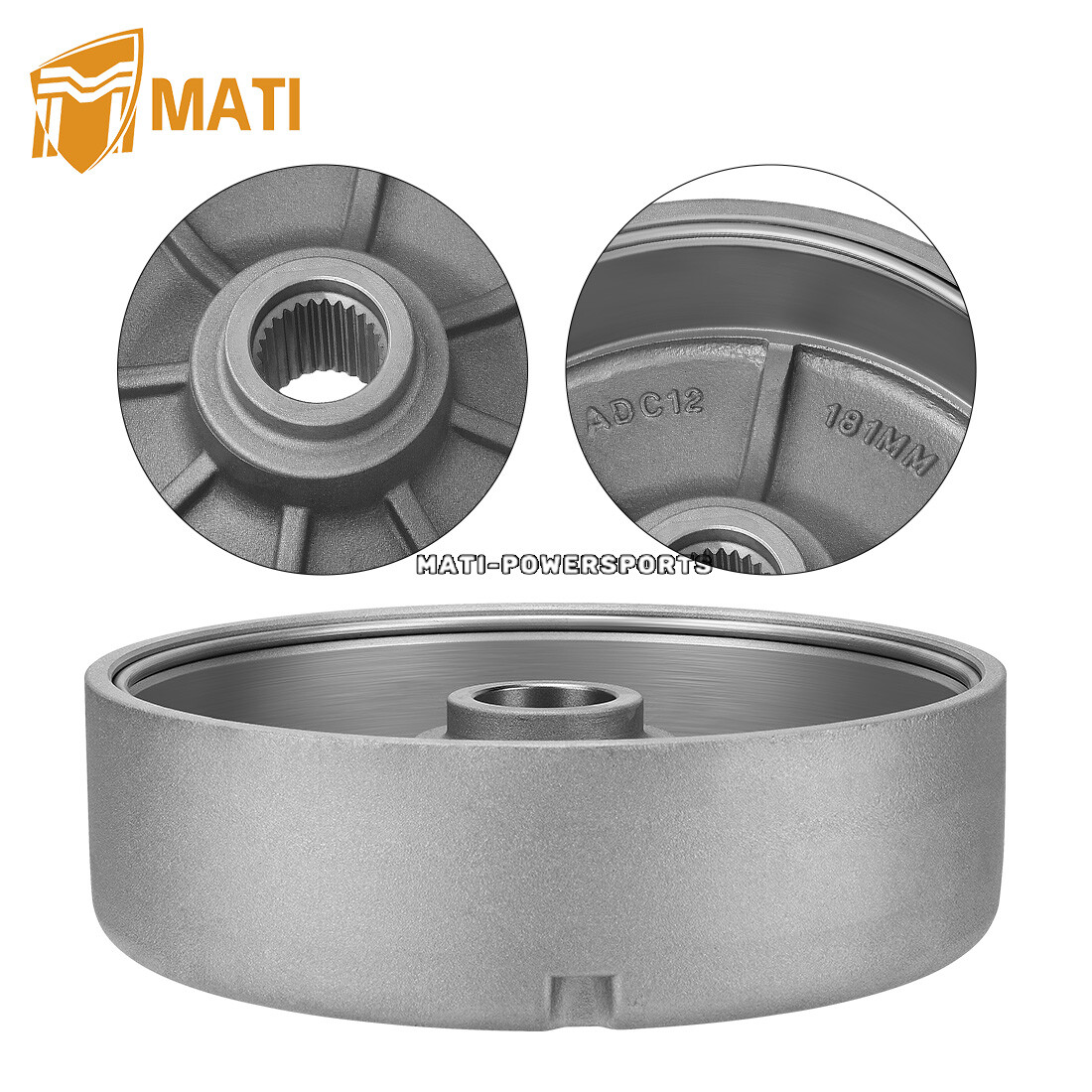 Rear Brake Drum Hub Plate Cover Arm Rocker Kit for Honda Foreman 500 Rubicon 500