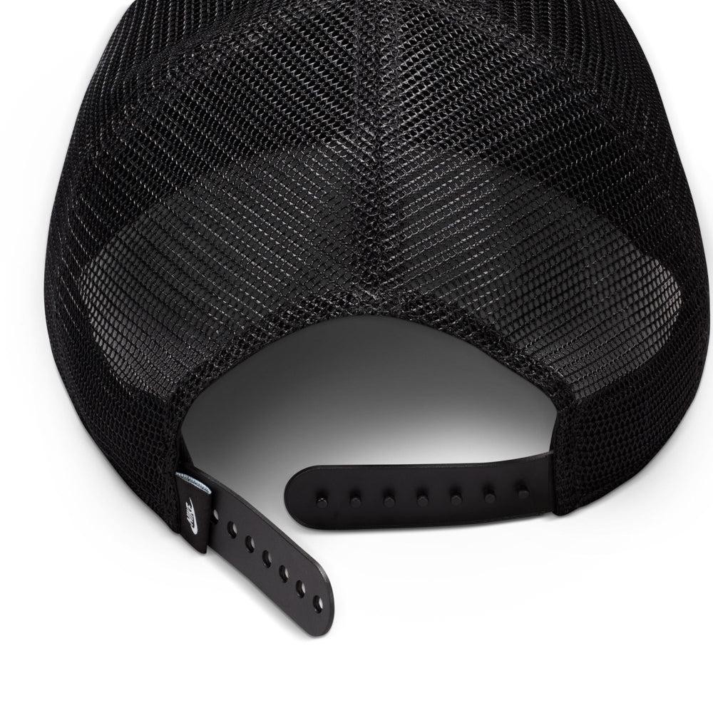 [HV8699-010] UNISEX NIKE RISE CAP OVERSIZED FUTURA TRUCKER